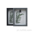 Exibição de parede de alta qualidade vertical ou horizontalmente moldura de moldura para decoração de casa